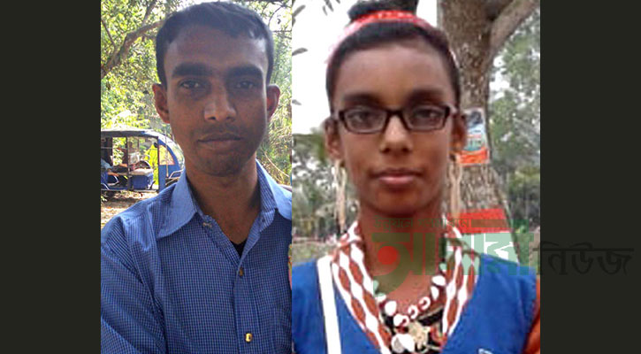 ঝিনাইদহ সড়কে প্রাণ ঝরল বাবা-মেয়ের