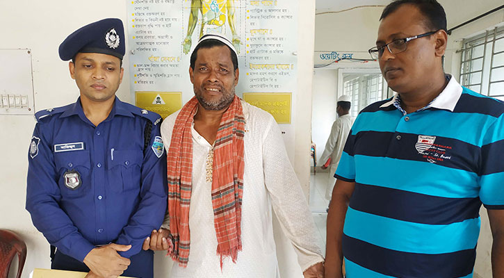 লক্ষ্মীপুরে প্রতিপক্ষকে ফাঁসাতে শিশুকন্যাকে হত্যা করলো পিতা