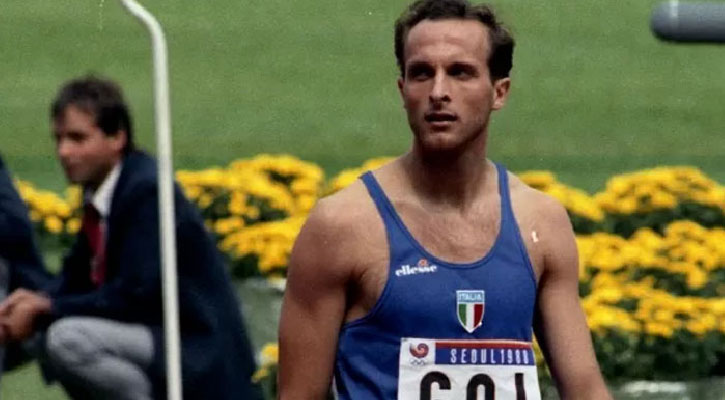 করোনায় প্রাণ গেল ইতালির সাবেক অ্যাথলেটের