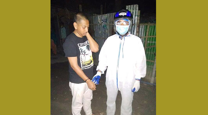 আরএনবি সদস্যের উপর হামলা: আটক-১