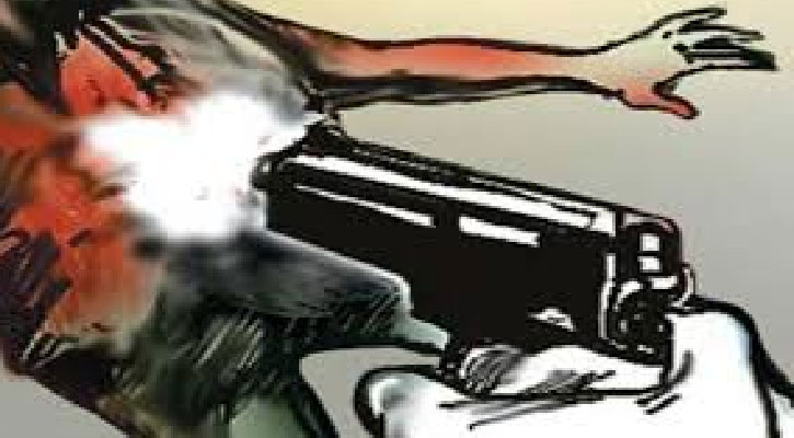 আগারগাঁওয়ে  র‌্যাবের সাথে গোলাগুলিতে নিহত-১