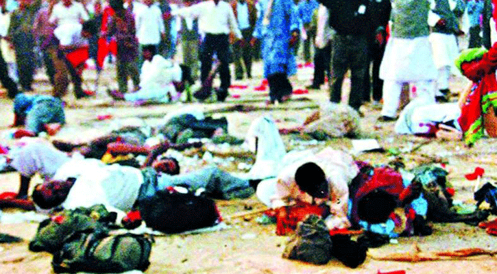 সিপিবির সমাবেশে বোমা হামলা : ১৯ বছর পর রায় কাল