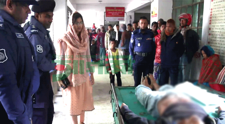 ফরিদপুরে ‘বন্দুকযুদ্ধে’ যুবক নিহত