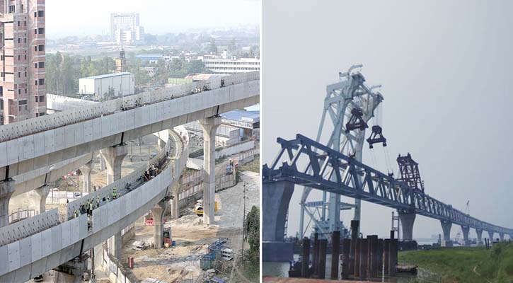 করোনার কারণে নির্ধারিত সময়ে বাস্তবায়ন হচ্ছে না ৩১৪ প্রকল্প