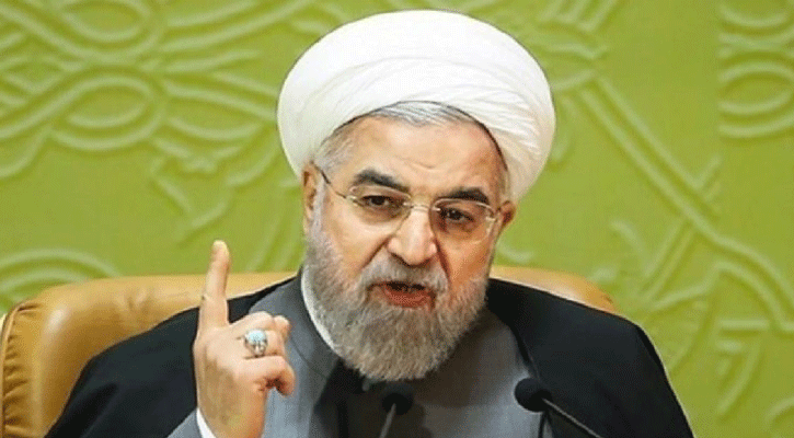 বিশ্বনেতাদের সঙ্গে সংলাপ চায় ইরান