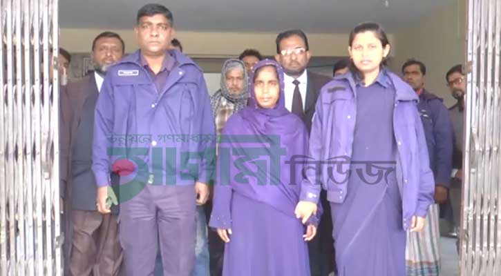 শিশু অপহরণ মামলায় নারীর যাবজ্জীবন