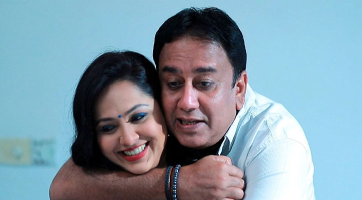 বিগ বসে জাহিদ ও নাদিয়া