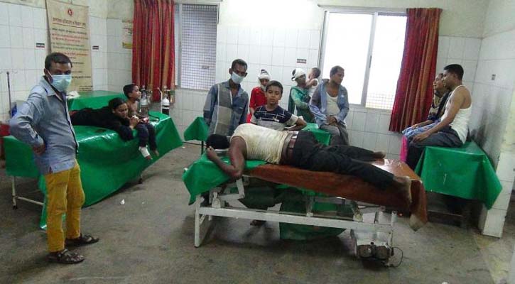 নিষেধাজ্ঞা উপেক্ষা করে ঈদযাত্রা, সড়কে প্রাণ গেল ৬ জনের