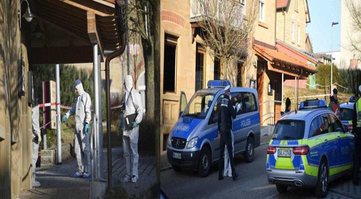 একই পরিবারের ৬ জনকে গুলি করে হত্যা