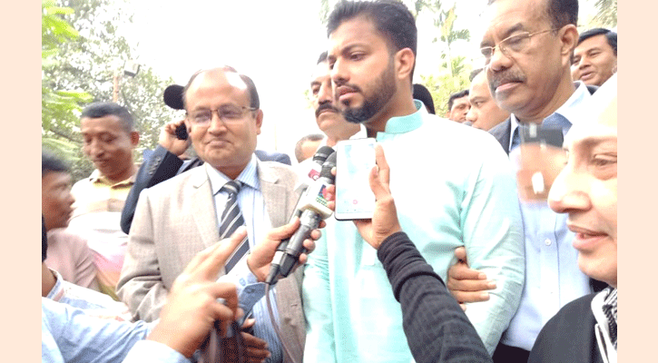 ভোট কারচুপি হলে জনগণই জবাব দেবে : ইশরাক