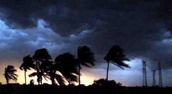 দুর্বল হয়ে পড়ছে ঘূর্ণিঝড় ‘আম্পান’