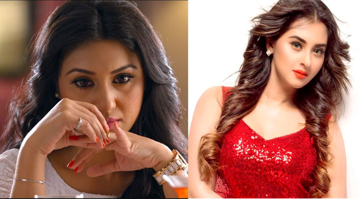 শাকিব খানের সাবেক স্ত্রী অপু বিশ্বাসের পথে হাঁটছেন বুবলী!