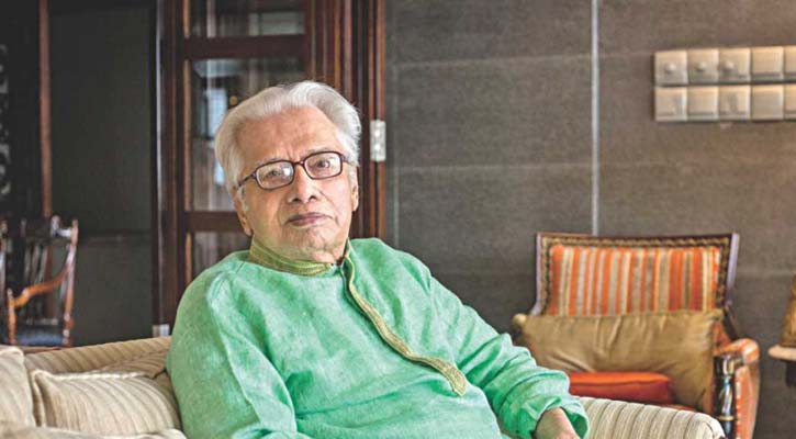 চলে গেলেন সাহিত্যিক ড. আশরাফ সিদ্দিকী 