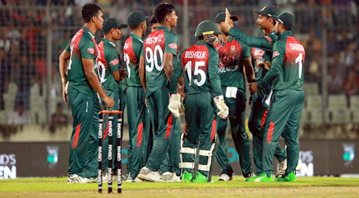 টি-টোয়েন্টি র‌্যাংকিংয়ে এগোনোর সুযোগ বাংলাদেশের