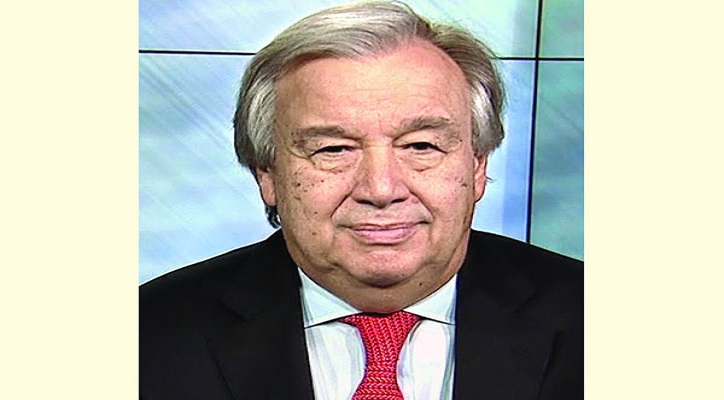 দ্বিতীয় বিশ্বযুদ্ধের পর সবচেয়ে ভয়াবহ সংকট