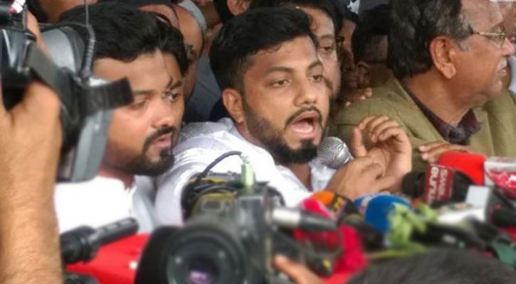 নানাভাবে বাধা দেয়া হচ্ছে : ইশরাক