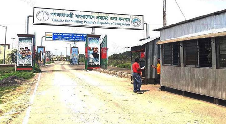 দোল উৎসবে বন্ধ বেনাপোল বন্দরের আমদানি-রফতানি