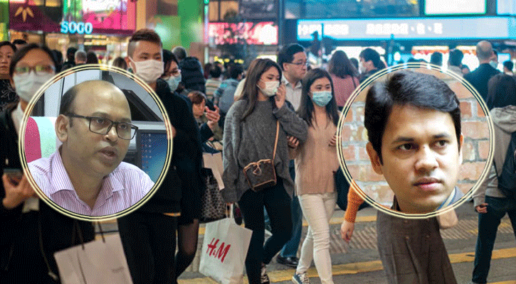 করোনা নিয়ে বড় কোনো বিপর্যয়ের শঙ্কা দেখছেন না বিশেষজ্ঞরা