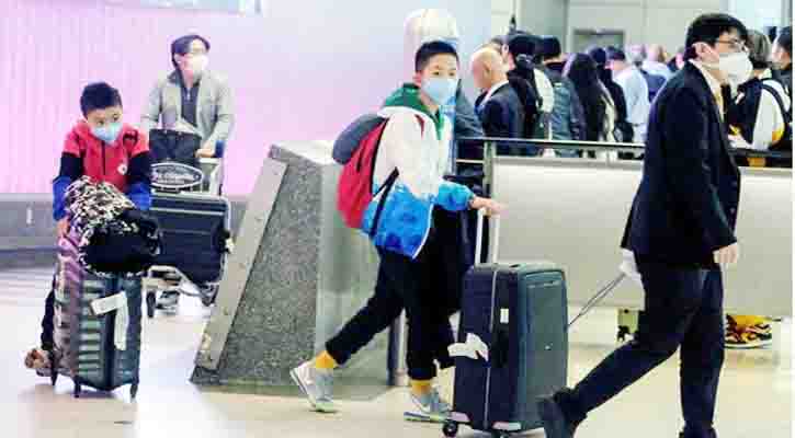 পূর্ণ বয়স্কের চেয়ে শতগুণ করোনা বহন করে শিশুরা