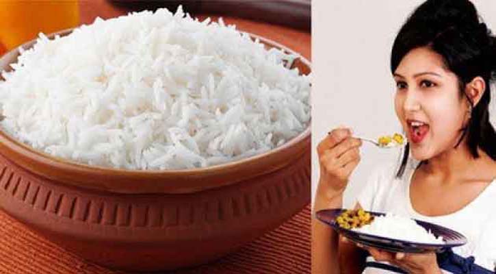 ভাত খেলেই কমবে হৃদরোগ-ক্যান্সারের ভয়
