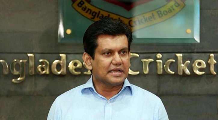 শর্ত শিথিল করলে শ্রীলঙ্কায় সিরিজ খেলতে সমস্যা নেই: বিসিবি