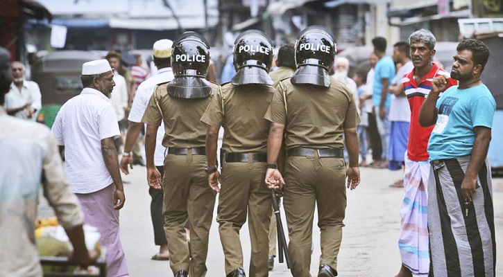 শ্রীলঙ্কায় বাধ্যতামূলক দাহ বন্ধ করতে ২০ মুসলিম গ্রুপের আহ্বান