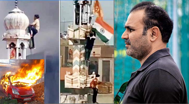 দিল্লি কাণ্ডে আবেগঘন টুইট শেহবাগের