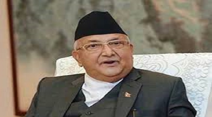 অযোধ্যা ভারতে নয়, দক্ষিণ নেপালে : দাবি ওলির