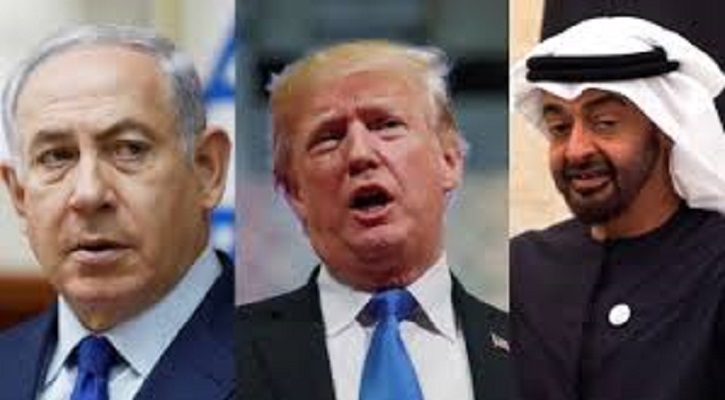 ফিলিস্তিনি জাতির পিঠে ছুরি : হামাস