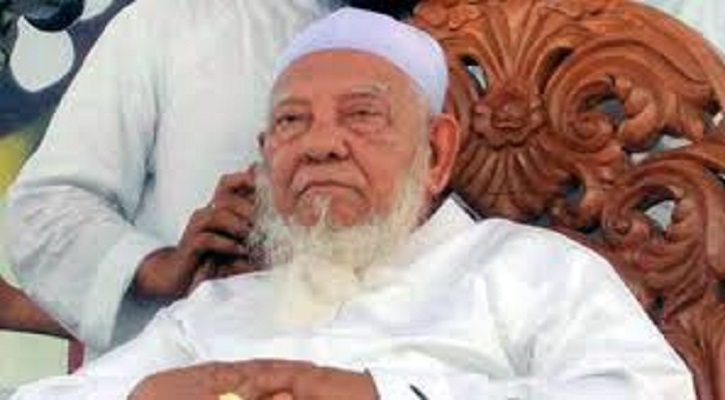 আবারও আইসিইউতে আল্লামা শফী