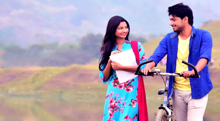 রোমান্স আর ইমোশন নিয়ে আসছে ইলমা-তারেকের নতুন মিউজিক ভিডিও