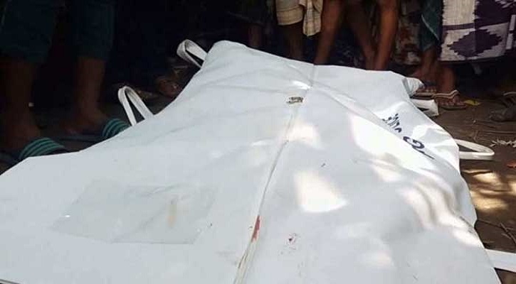 ব্যাংক থেকে কিশোরের লাশ উদ্ধার