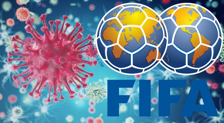 করোনা ভাইরাস আতঙ্কে ফিফা