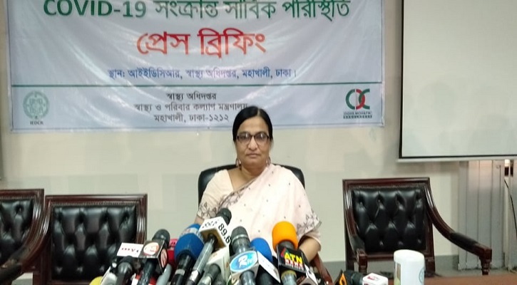 বাংলাদেশে করোনায় প্রথম মৃত্যু