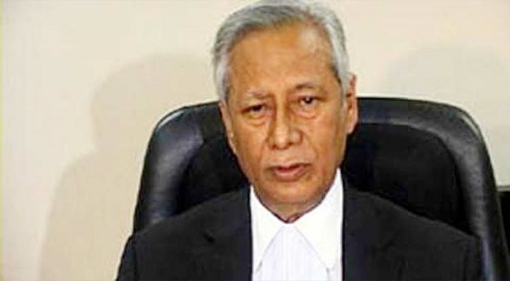 অ্যাটর্নি জেনারেল মাহবুবে আলম না ফেরার দেশে