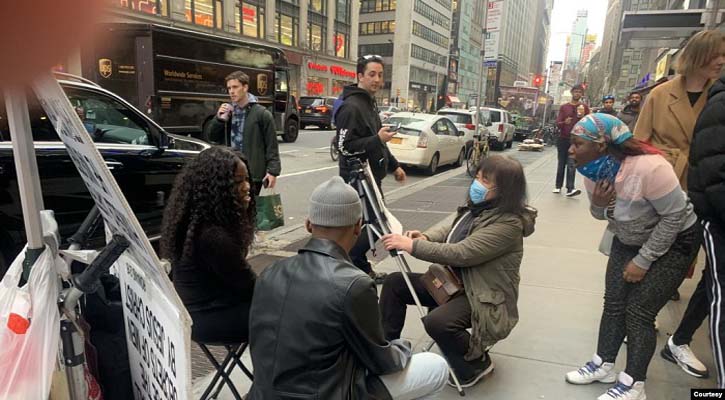 নিউইয়র্কে জরুরি অবস্থা জারি