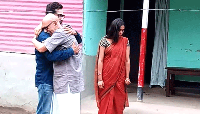 সজল কি পারবে মমর মুখে কথা ফোটাতে?