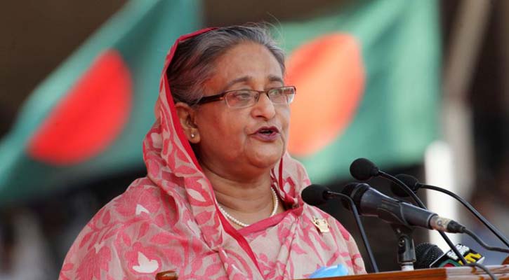 বীমা খাতে মানুষের আগ্রহ বেড়েছে : প্রধানমন্ত্রী