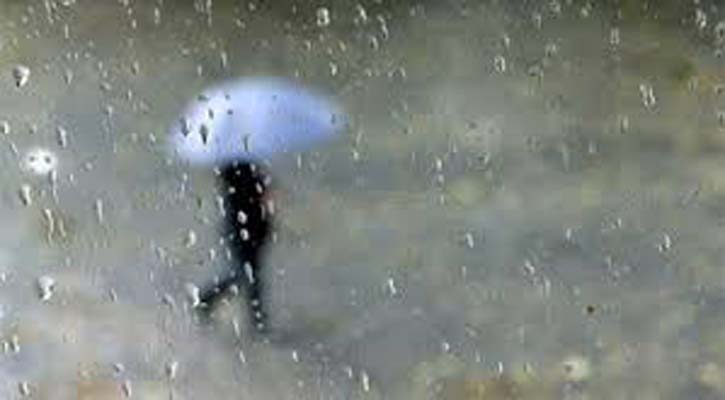 গুঁড়ি গুঁড়ি বৃষ্টির সম্ভাবনা