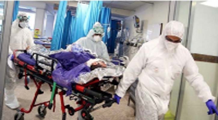 ইতালিতে মৃতের সংখ্যা হাজার ছাড়ালো