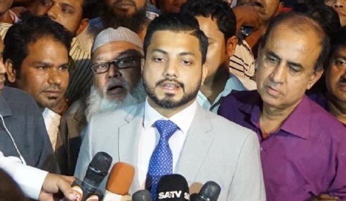 আমরা প্রতিপক্ষের হামলা মোকাবেলায় প্রস্তুত : ইশরাক