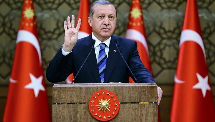  তুরস্ক-রাশিয়ার একসঙ্গে বসা দরকার: এরদোগান