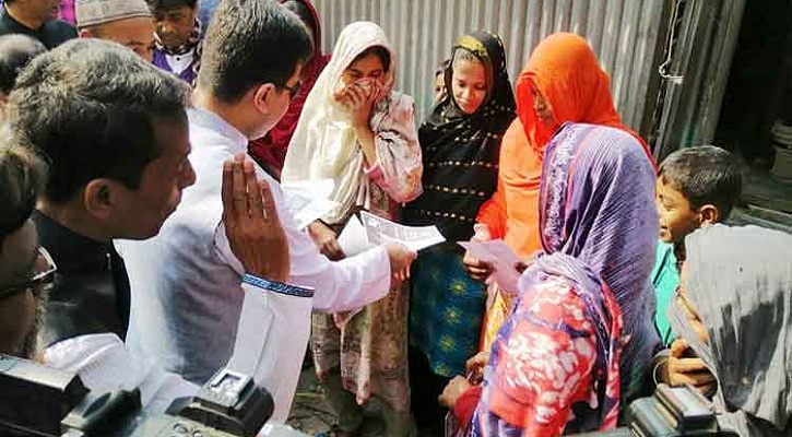 নেতাকর্মীদের ওপর হামলার অভিযোগ তাপসের