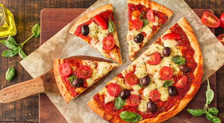 ১০মিনিটে তৈরি করুন পিৎজা (ভিডিও)