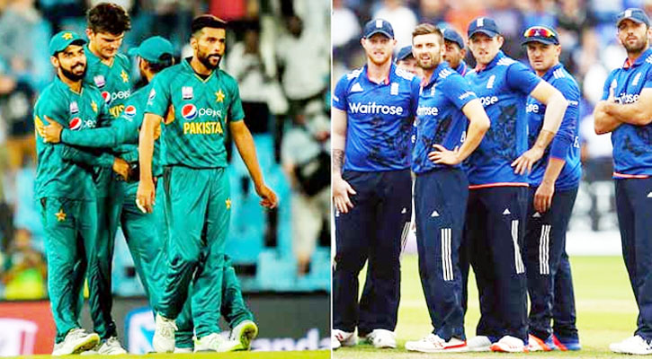 ইংল্যান্ডের কাছে পাকিস্তানের আবদার