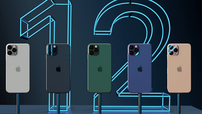 বাজারে আসছে আইফোন ১২