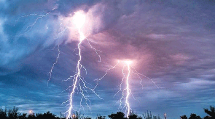 বজ্রপাতে ৬ জেলায় ১০ মৃত্যু