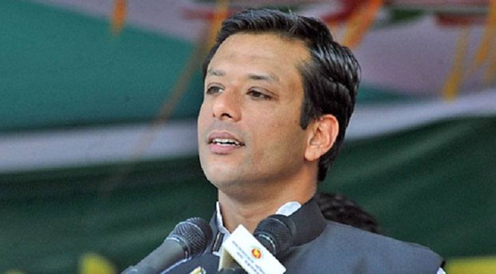 জন্মদিনের শুভেচ্ছায় ভাসছেন তরুণদের অহংকার জয়