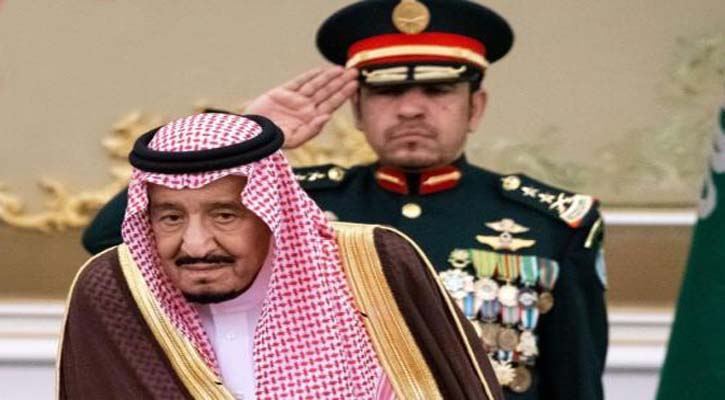 সৌদি আরবে ২৯৮ সরকারি কর্মকর্তা আটক