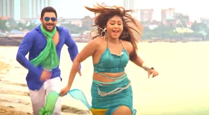 উষ্ণতা ছড়াচ্ছে সোহম-মিষ্টির নতুন গান (ভিডিও)